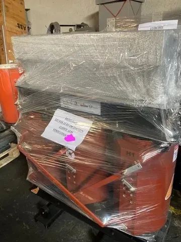 Transformador Trifásico À Seco 225kva 13.8kv - 220v/127v