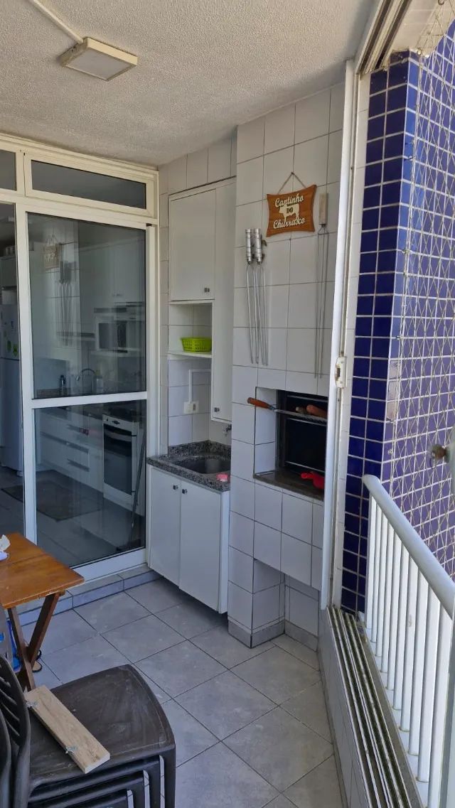 Apartamento Beira Mar, No Condomínio Cambuhy Resort - Foto 9