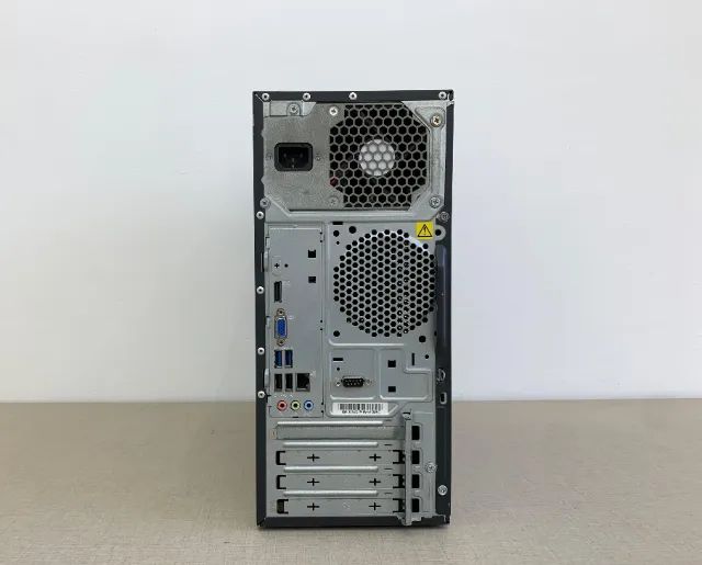 Desktop Lenovo Thinkcentre Core i3 4ª Geração + SSD Incluído - Foto 3
