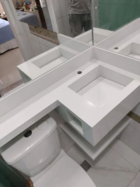 Lavatório banheiro  - Foto 2