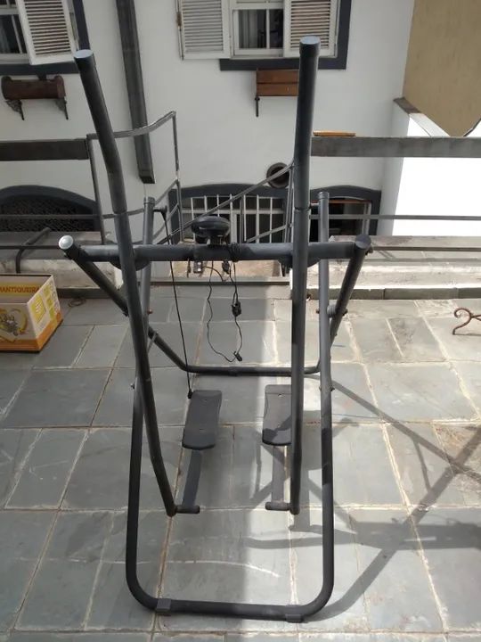 Simulador caminhadas