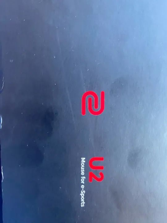 Mouse Gamer Zowie u2 - Foto 3