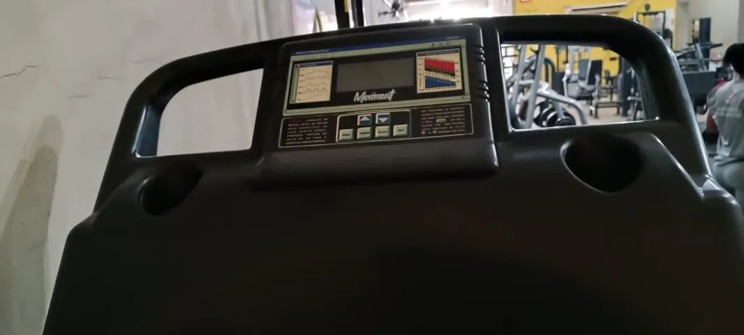 Transport Eliptico Movement