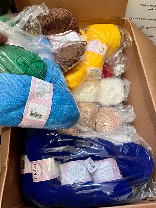 Kit COMPLETO para fabricação de tapetes Artesanais de lã (tuft) - Foto 2