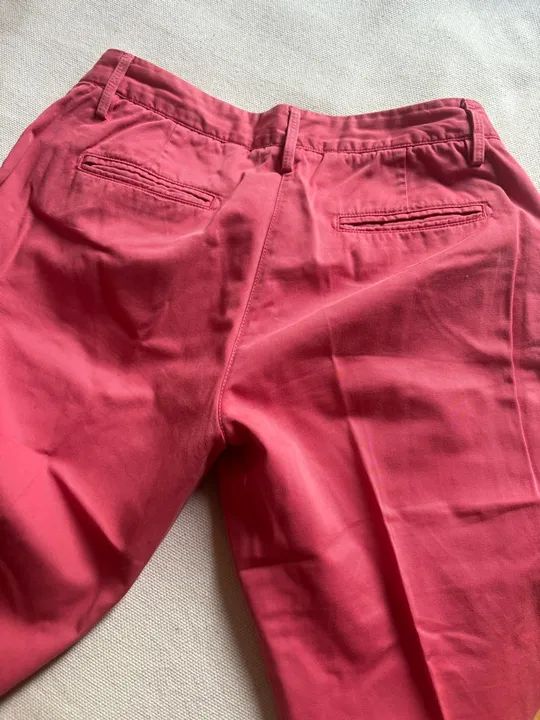 Cal ça Richards 38 cor goiaba - Foto 2
