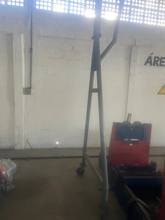 Pórtico 3 toneladas - Foto 4