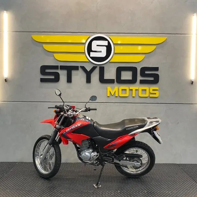 Honda Nxr 150 Bros ES - Foto 7