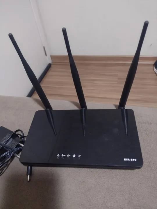 Roteador D-Link