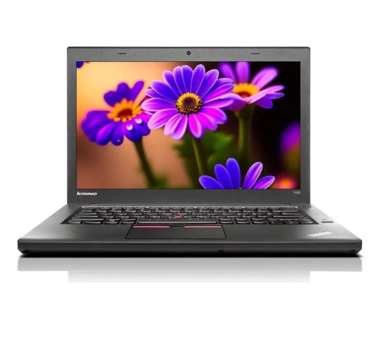Notebook Lenovo, Thinkpad T450, 14 , Core I5, 8gb, Ssd-246gb - Foto 3