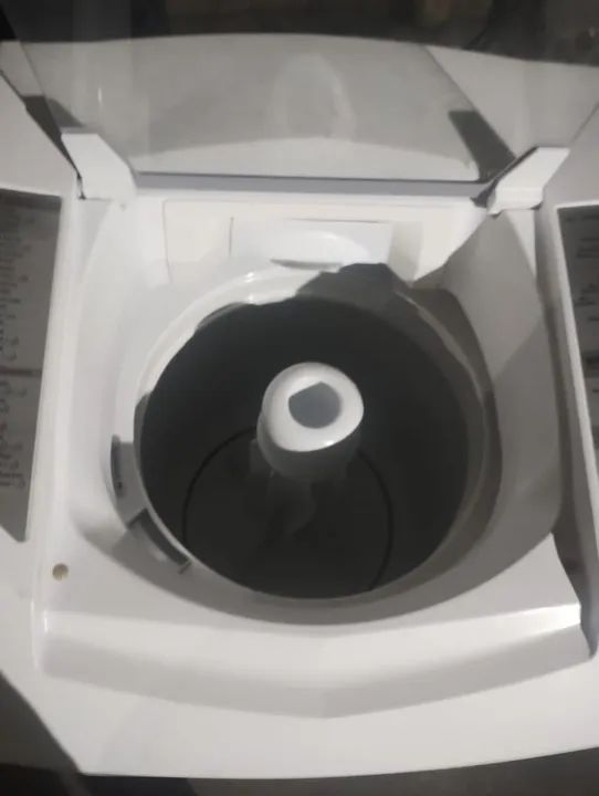 IMPERDÍVEL MÁQUINA BRASTEMP 8 KG VOLTAGEM 220 - Foto 4