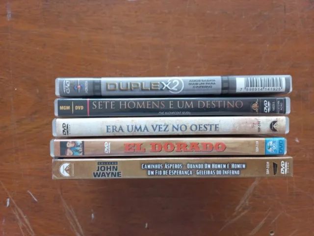 Coleção Western em DVD Original - Foto 3