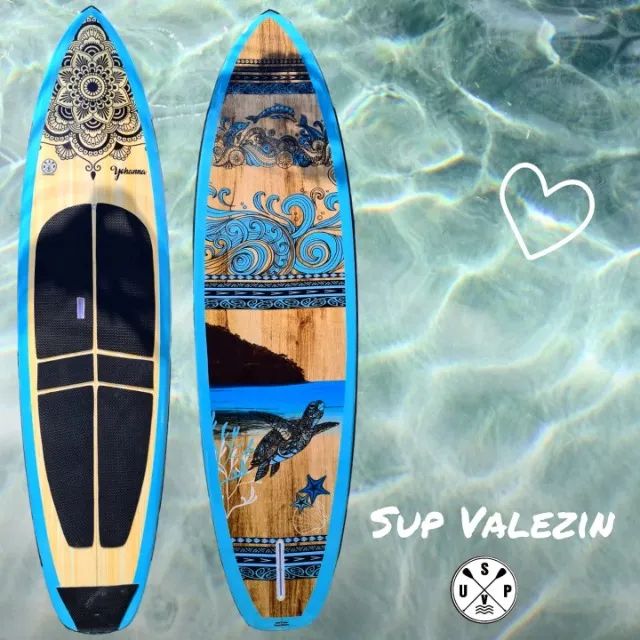 Prancha de Stand Up Wave Turtle