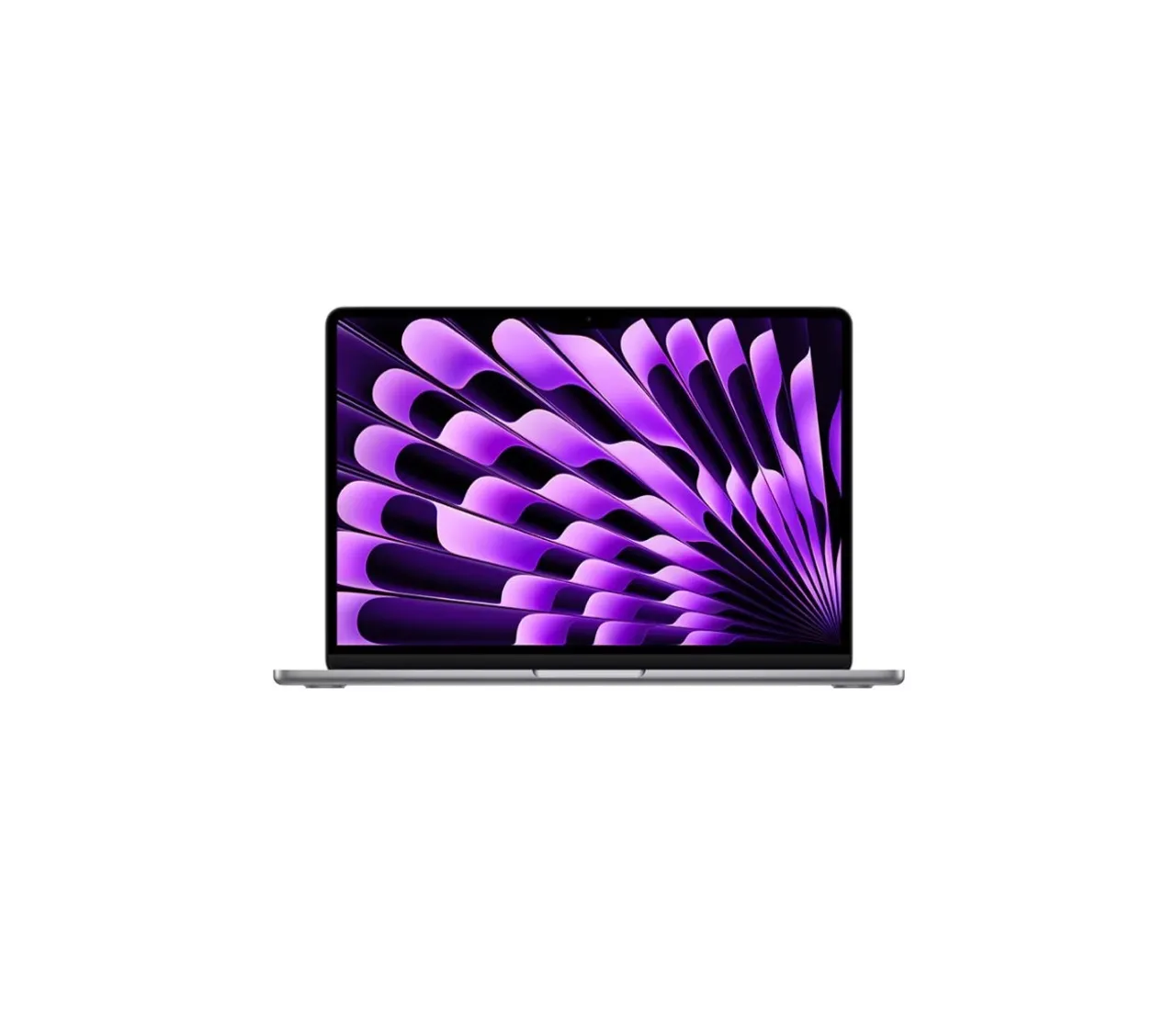 MacBook Air 2024 M3 13 Polegadas 16GB RAM 256GB SSD Cor Midnigth