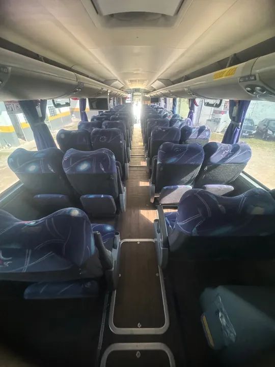 Marcopolo g7 1200 Mercedes bens o500RSD - Foto 4