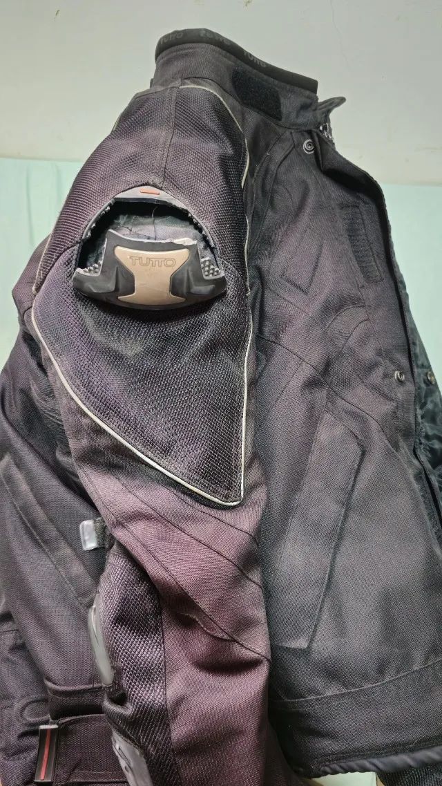 Jaqueta Tutto New Secca XL Usado - Foto 6