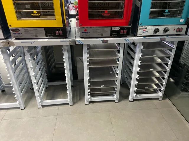 MESA 60X60 PARA FORNO - INNAL - Foto 5
