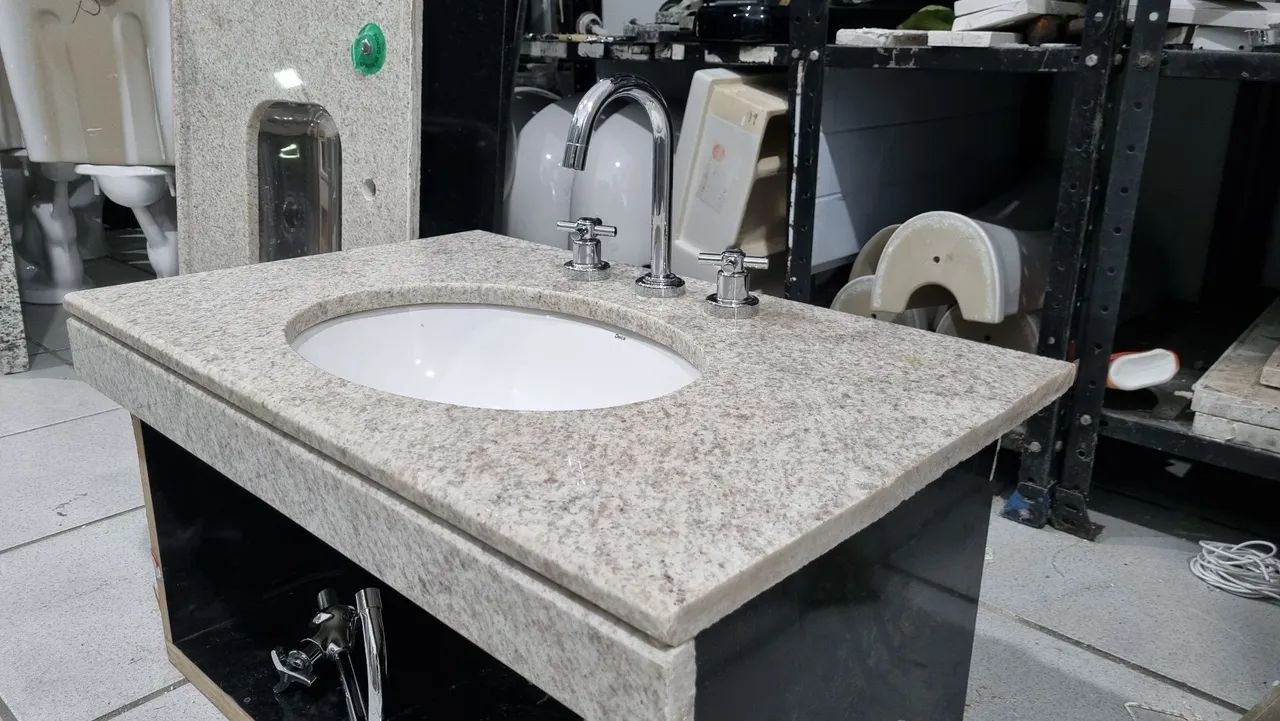 Pia Lavatório Itaunas Nova ! - Foto 5