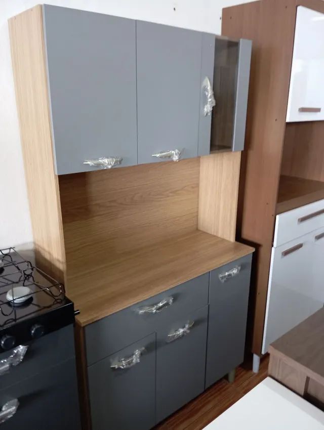 ARMÁRIO DE COZINHA NOVO EM OFERTA 