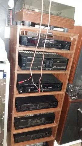 Conjunto modular Kenwood