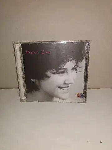 Cd Maria Rita A Festa ótimo estado Colecionador <br>