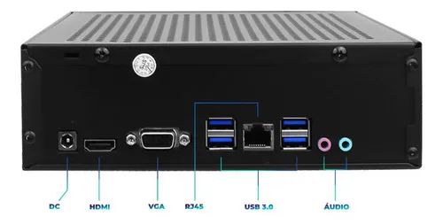 CPU Portátil Intel Core I5 DDR3 8GB 1600MHz Grasep D-PC002   - Foto 3