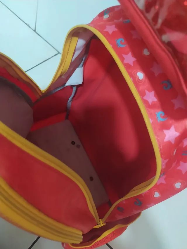 Kit mochila escolar - Foto 3