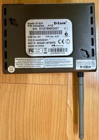 roteador d-link di-524 - Foto 3