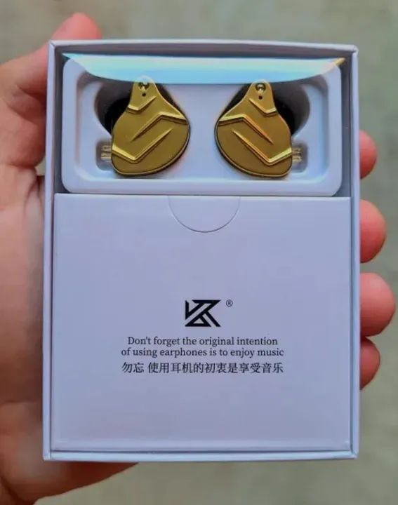 Fone de Ouvido KZ ZSN Pro X - Novo - TWS - True Wireless