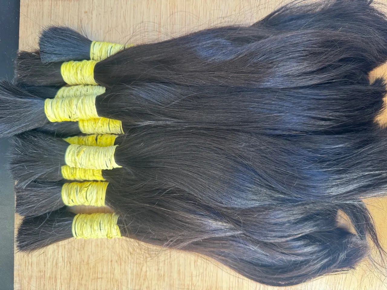Cabelo Humano Virgem - 100g - Foto 4