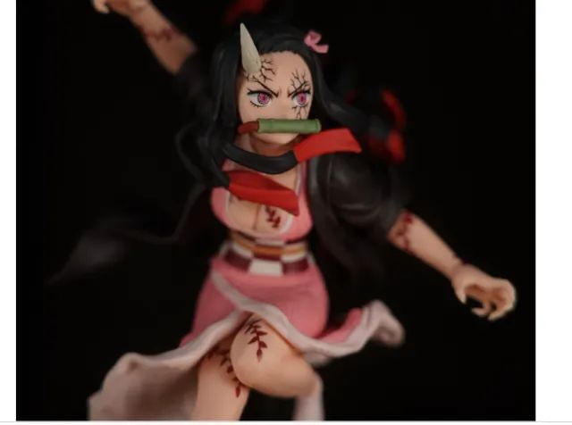 Nezuko Oni - Vibration Stars - Foto 6