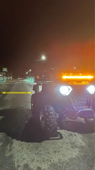 Quadriciclo - Impecável! - Foto 8