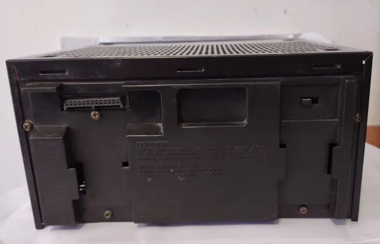 Módulo tape deck toca fitas Sony TC-177R - Leia atentamente a descrição do anúncio - Foto 4