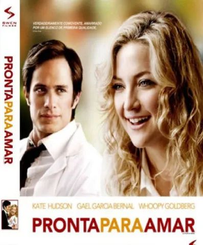 Dvd Pronta Para Amar