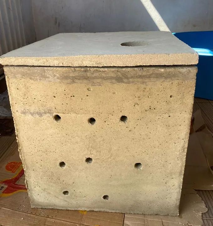 Caixa drenante para sumidouro  - Foto 3