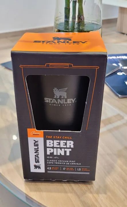 Copo Stanley c/ tampa Original com selo