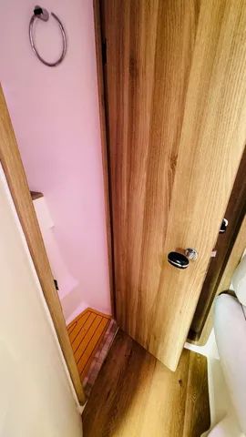 Lancha Ecomariner 440 Full 44 Pés com 2 Volvo Penta Diesel - Foto 11