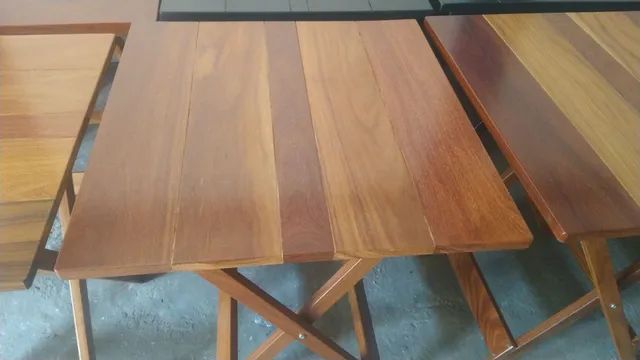 Mesa Dobrável  - Foto 2