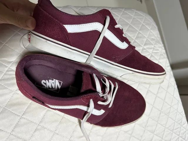 Zapatos vans hotsell hombre olx fortaleza