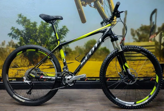 Scott scale 30 discount carbon mtb 26