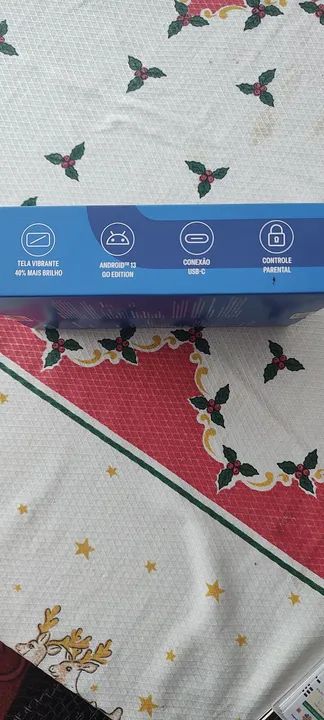 Tablet M7 64GB Preto - Foto 3