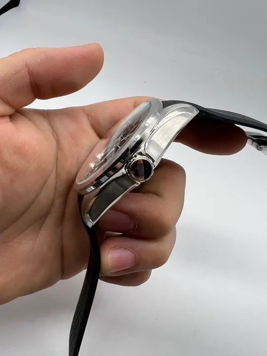 Relogio Tag Heuer Pendulum Automatico - Foto 2