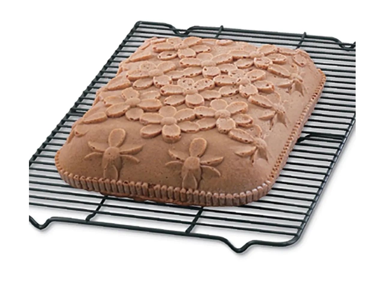 GRADE DE RESFRIAMENTO RETANGULAR NORDIC WARE  - Foto 2