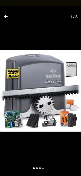 Vendo motor ppa jeflex novo 4 segundo 