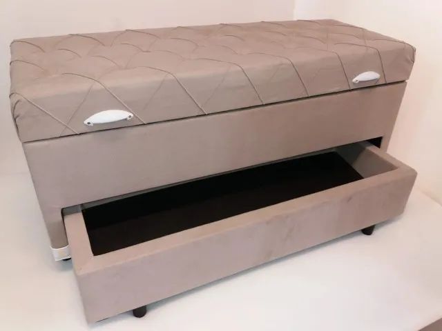 Calcadeira ou recamier 12 x 38.90 genki kenko