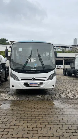 Ônibus 1418 neobus