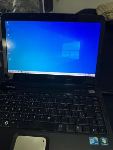 Notebook Dell