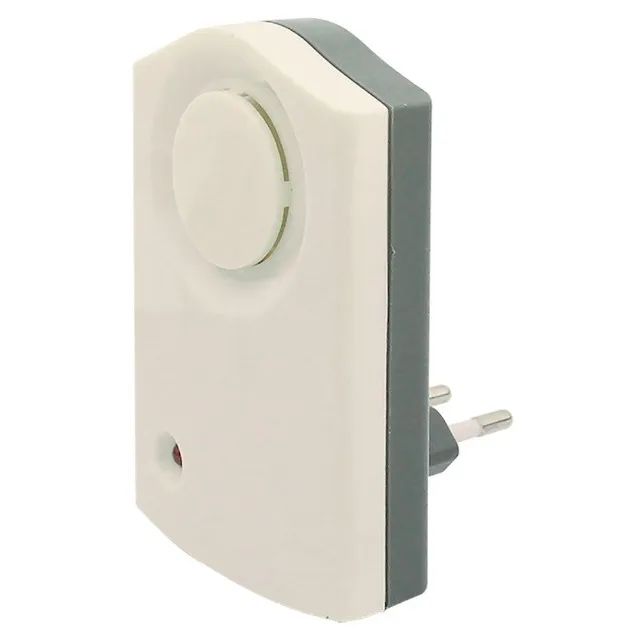 Repelente Eletrônico P Rato Bivolt Rep-02 Western - Foto 2