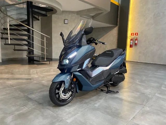 X-MAX - CRUISYM 300 2025 -  Dafra (faby) - Foto 5