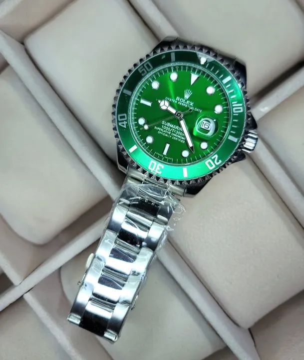 Relógio Rolex Submarine Olyster - Foto 4