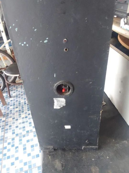 Caixa de Som  - Foto 2
